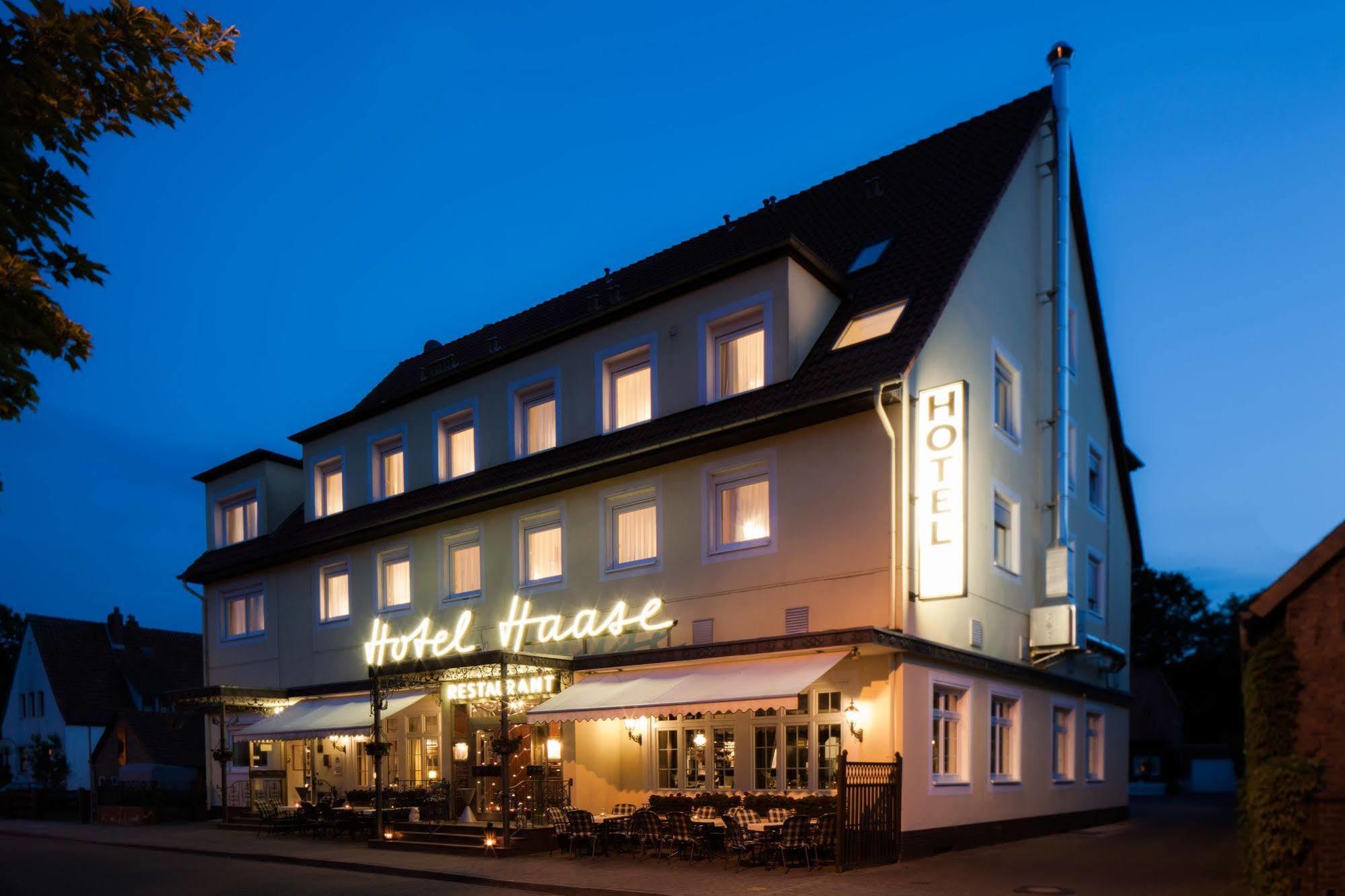 Hotel Haase Hannover Esterno foto